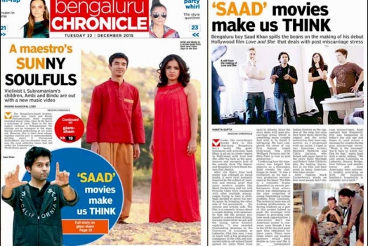 ‘SAAD’ Movie Makes Us Think