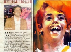 ‘SAAD’ Talk of the Town