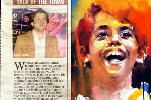 ‘SAAD’ Talk of the Town