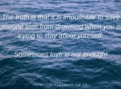 When a relationship breaks down after a miscarriage