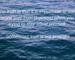 When a relationship breaks down after a miscarriage