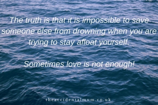 When a relationship breaks down after a miscarriage